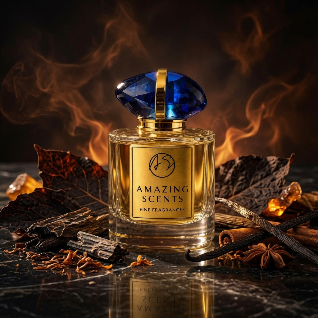 Smoked Oud