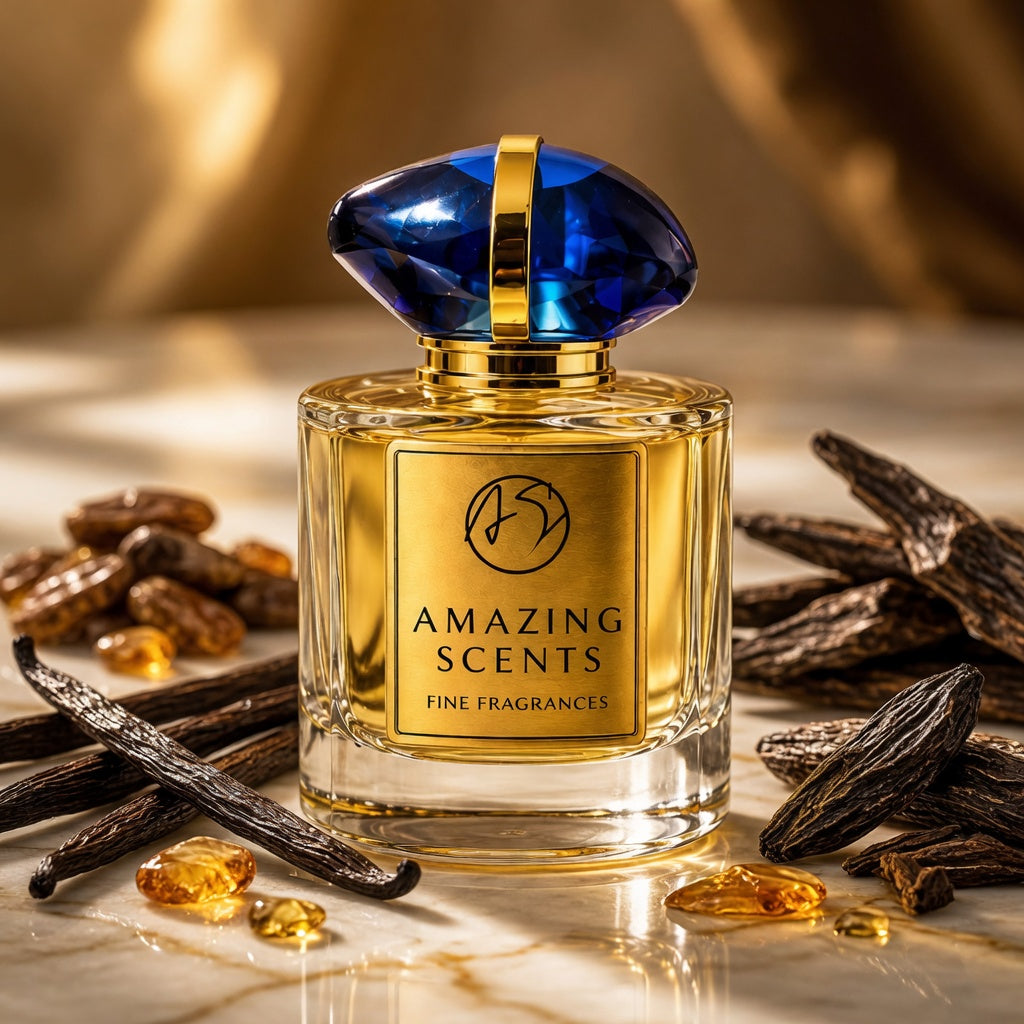 Oud Vanilla