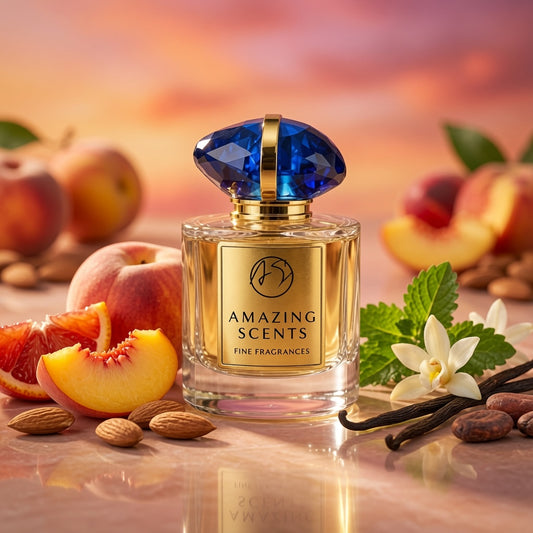 Amber Peach