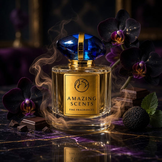 169 Midnight Orchid