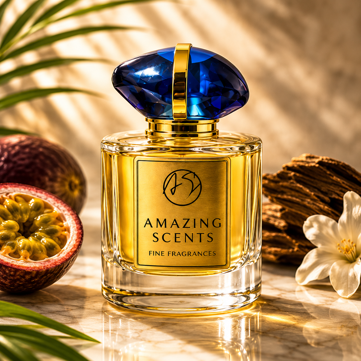 783 Exotic Oud & Passionfruit