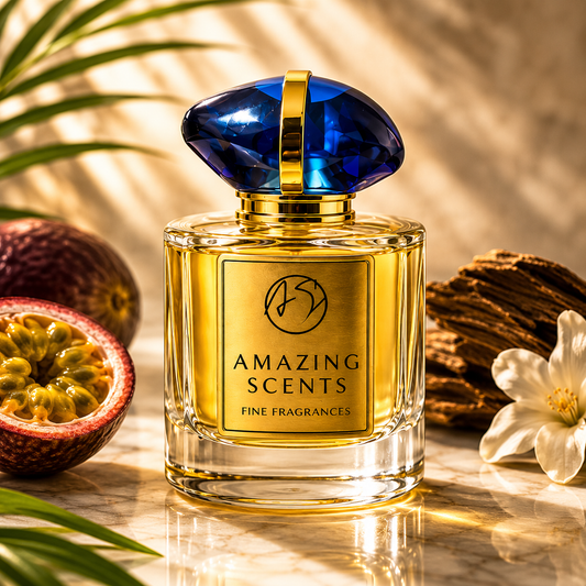 Exotic Oud & Passionfruit