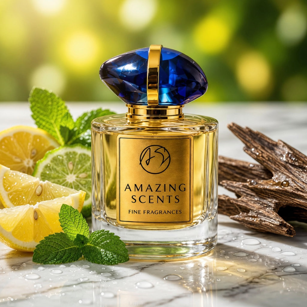 703 Oud Lemon Mint